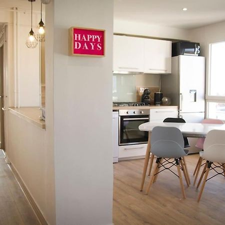 Le Happy Days -Grand T4 Convivial Apartamento Dijon Exterior foto